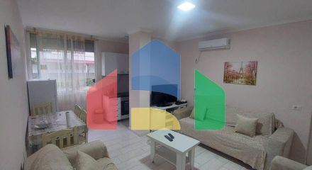 1+1 с террасой, р-н Голем, 70,46 м.кв