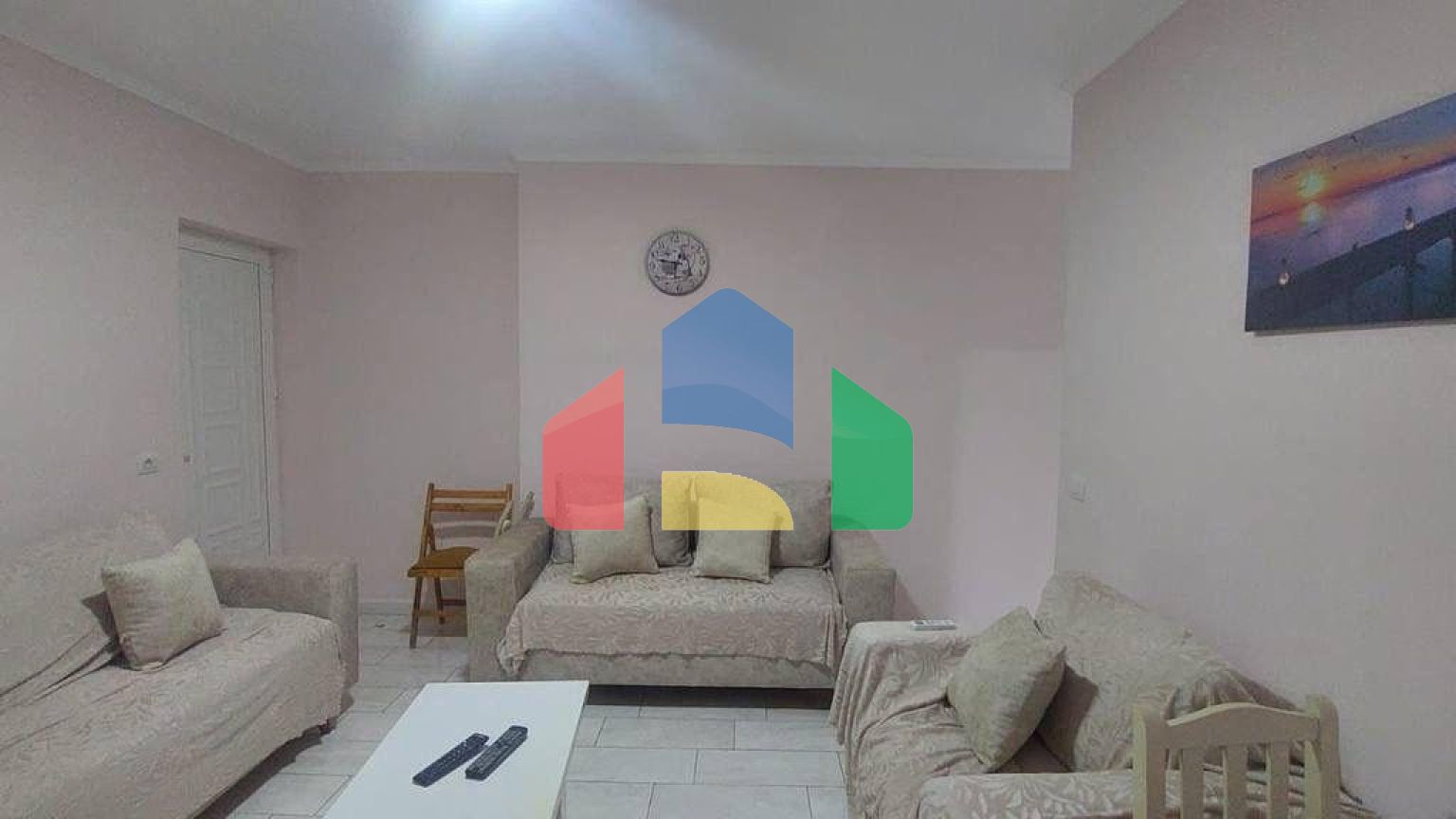 1+1 с террасой, р-н Голем, 70,46 м.кв