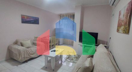 1+1 с террасой, р-н Голем, 70,46 м.кв