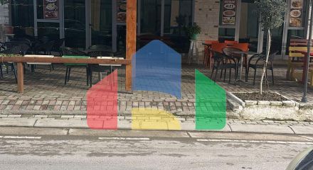 Коммерческое помещение под кафе, Golem, 124 м.кв