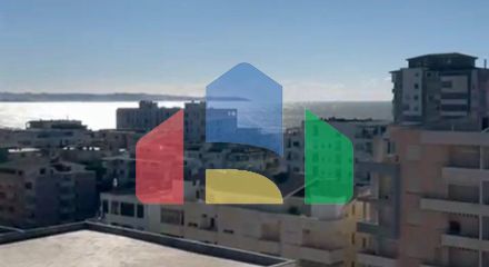 2+1+2 дуплекс с видом на море, Shkembi i Kavajes, 182 м.кв