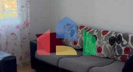 2+1+2 дуплекс с видом на море, Shkembi i Kavajes, 182 м.кв