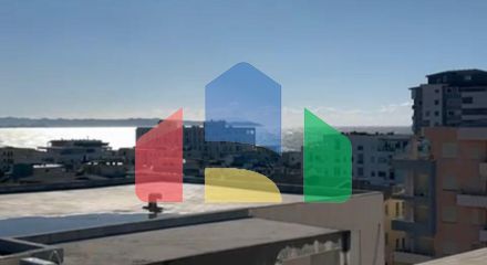 2+1+2 дуплекс с видом на море, Shkembi i Kavajes, 182 м.кв