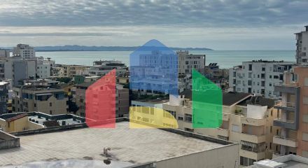 2+1+2 дуплекс с видом на море, Shkembi i Kavajes, 182 м.кв