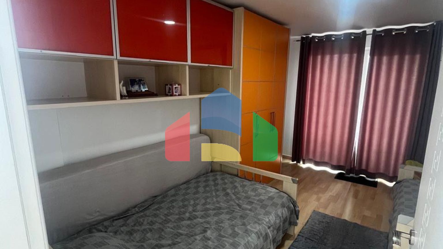 2+1+2 дуплекс с видом на море, Shkembi i Kavajes, 182 м.кв