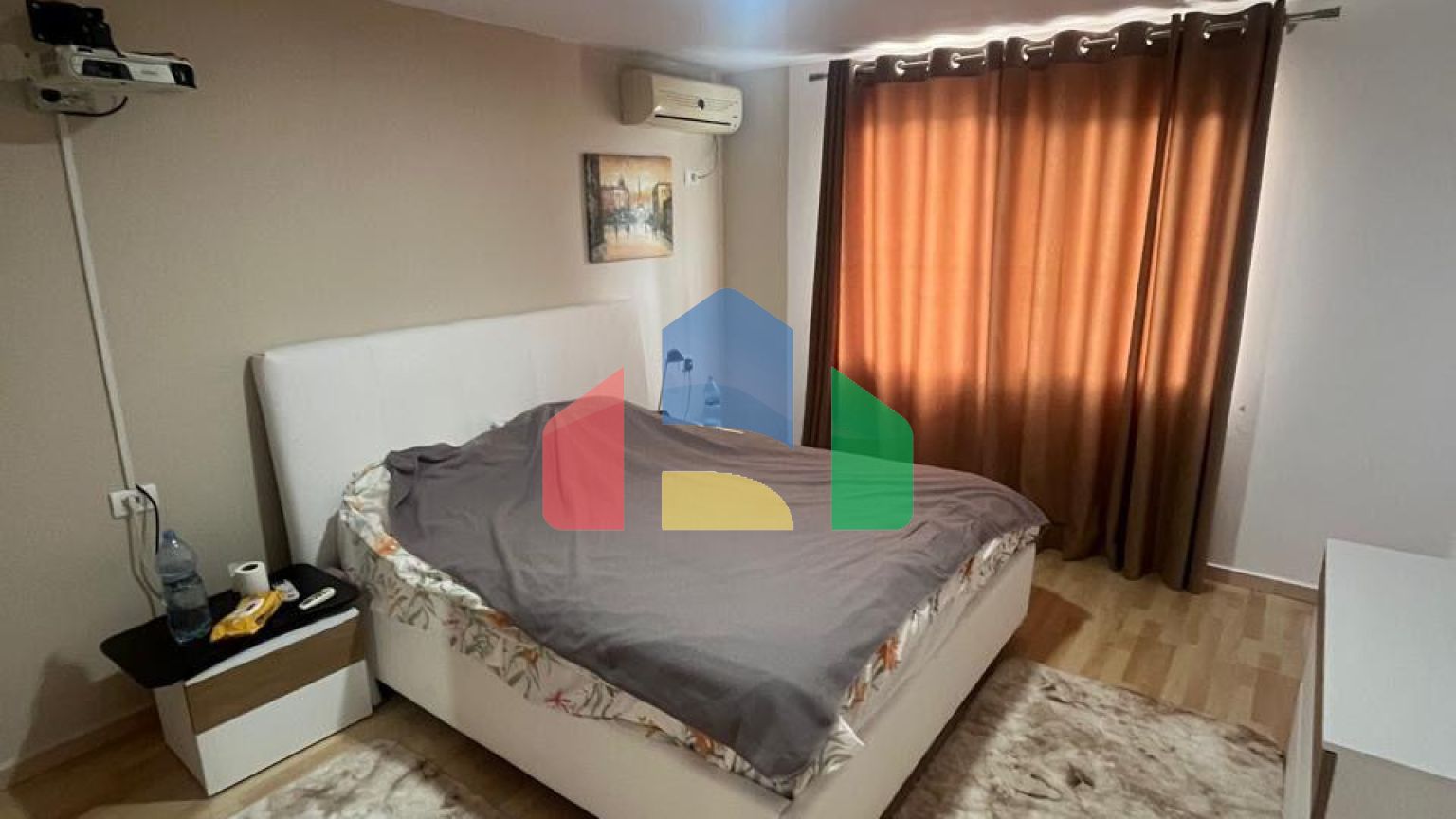 2+1+2 дуплекс с видом на море, Shkembi i Kavajes, 182 м.кв