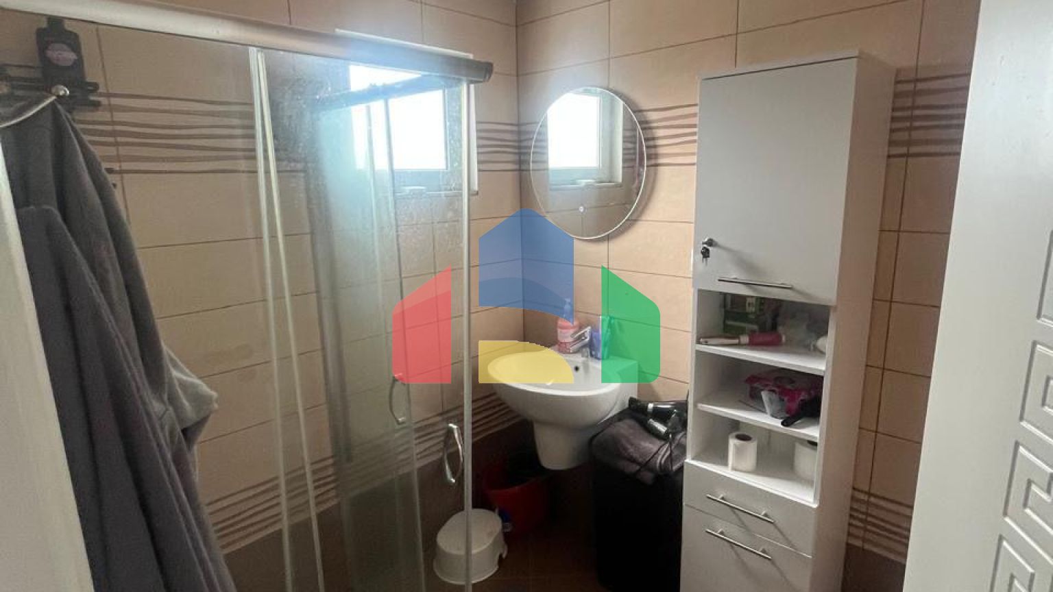 2+1+2 дуплекс с видом на море, Shkembi i Kavajes, 182 м.кв