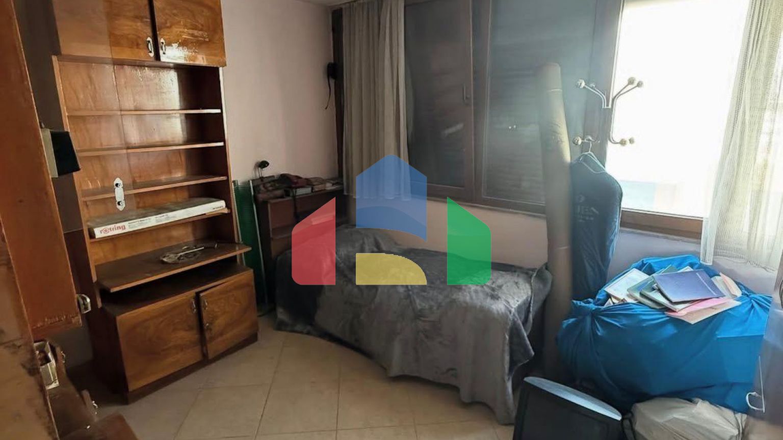 2+1 с двумя балконами, Shkembi Kavajes, 120 м.кв