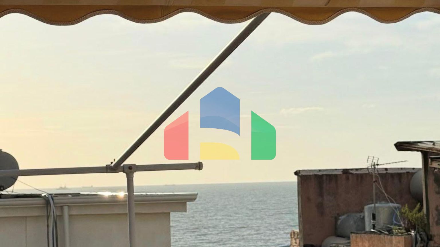 2+1 с двумя балконами, Shkembi Kavajes, 120 м.кв