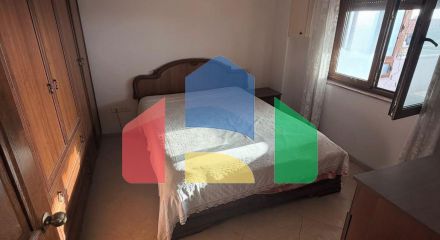 2+1 с двумя балконами, Shkembi Kavajes, 120 м.кв