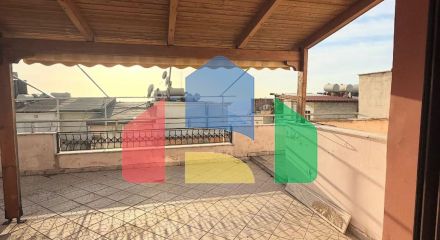 2+1 с двумя балконами, Shkembi Kavajes, 120 м.кв