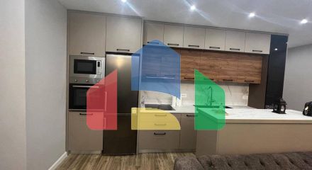 2+1 с видом на море и 2мя санузлами, р-н Волга, 132 м.кв