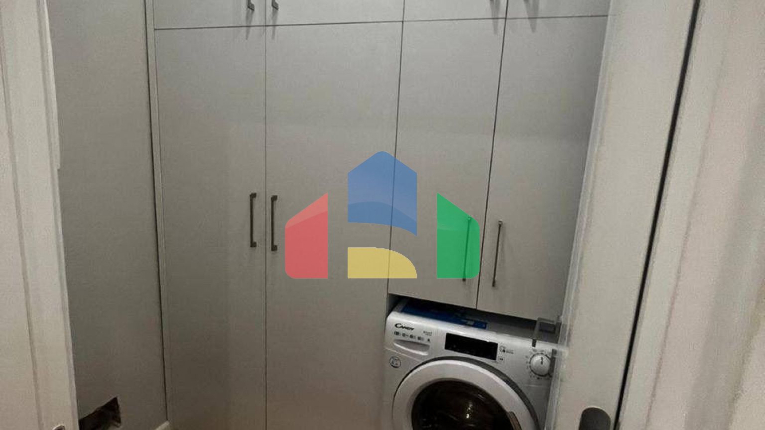 2+1 с видом на море и 2мя санузлами, р-н Волга, 132 м.кв