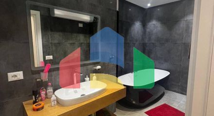 2+1 с видом на море и 2мя санузлами, р-н Волга, 132 м.кв