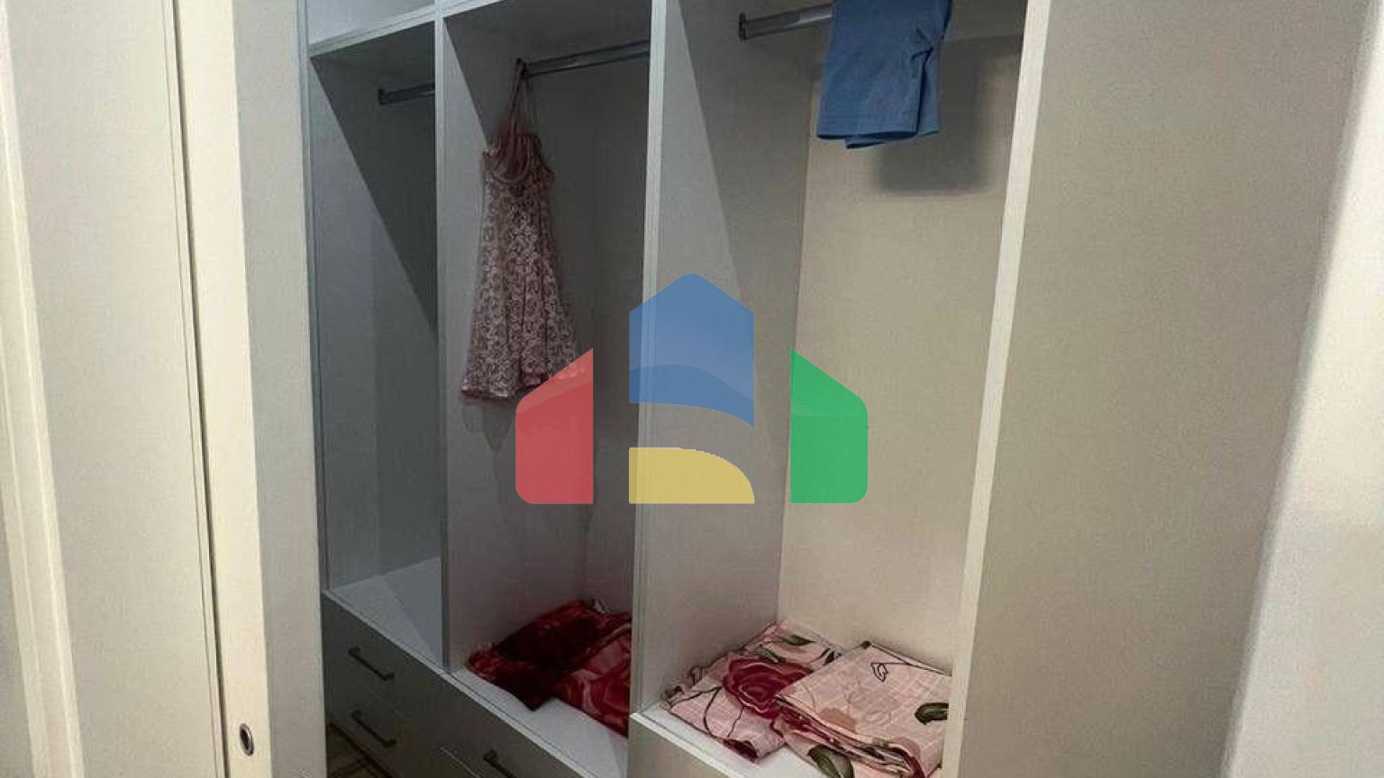 2+1 с видом на море и 2мя санузлами, р-н Волга, 132 м.кв