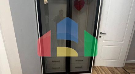 2+1 с видом на море и 2мя санузлами, р-н Волга, 132 м.кв