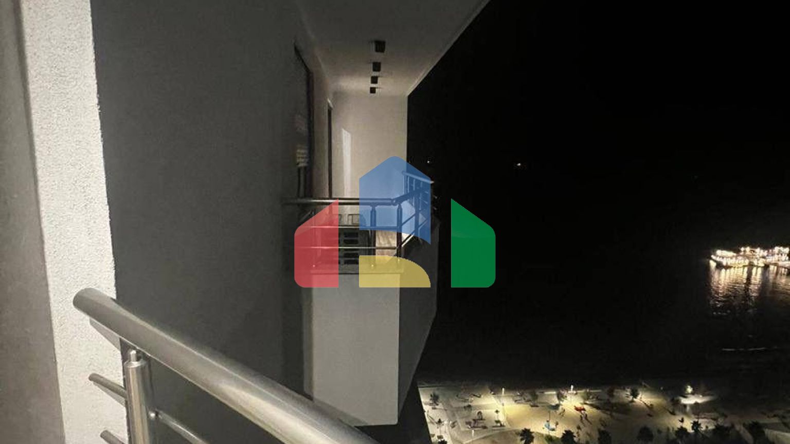 2+1 с видом на море и 2мя санузлами, р-н Волга, 132 м.кв