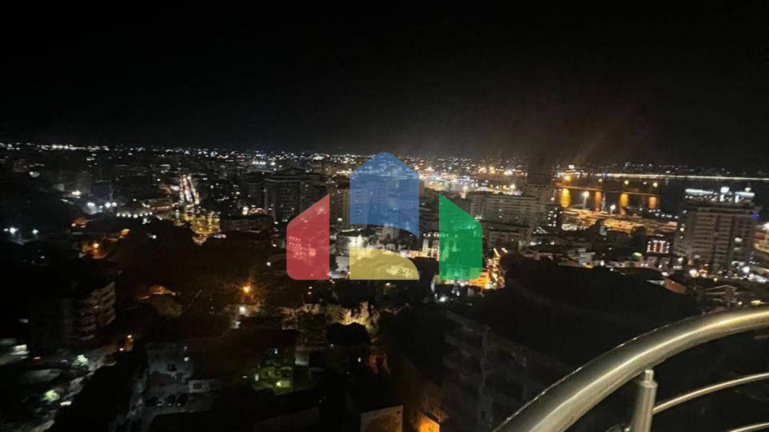 2+1 с видом на море и 2мя санузлами, р-н Волга, 132 м.кв