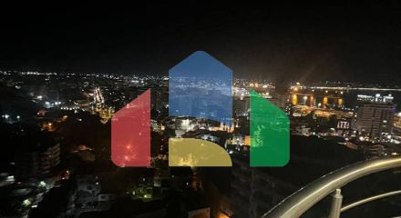 2+1 с видом на море и 2мя санузлами, р-н Волга, 132 м.кв