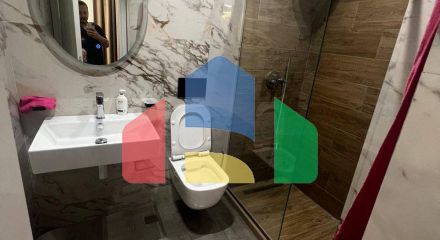 2+1 с видом на море и 2мя санузлами, р-н Волга, 132 м.кв