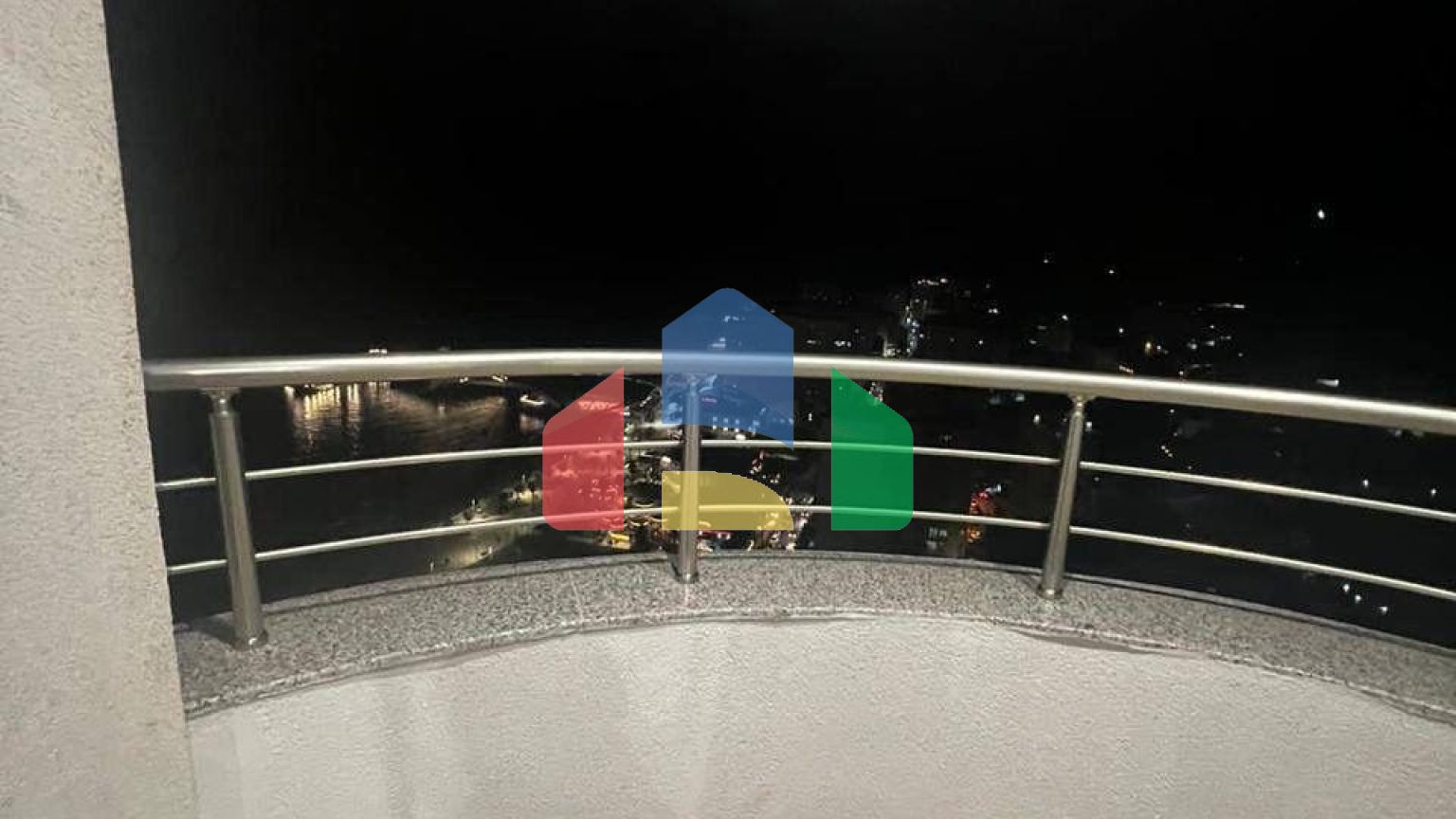 2+1 с видом на море и 2мя санузлами, р-н Волга, 132 м.кв