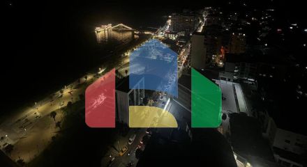 2+1 с видом на море и 2мя санузлами, р-н Волга, 132 м.кв