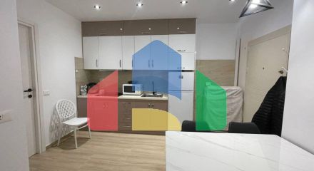 1+1 с отдельным входом, Golem, 49,2 м.кв