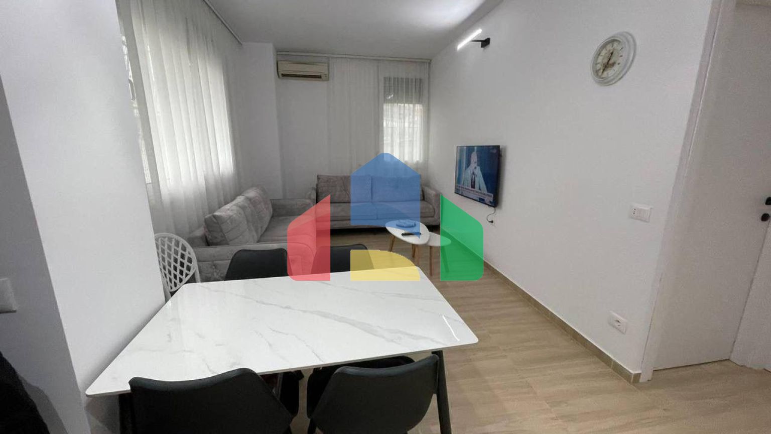 1+1 с отдельным входом, Golem, 49,2 м.кв