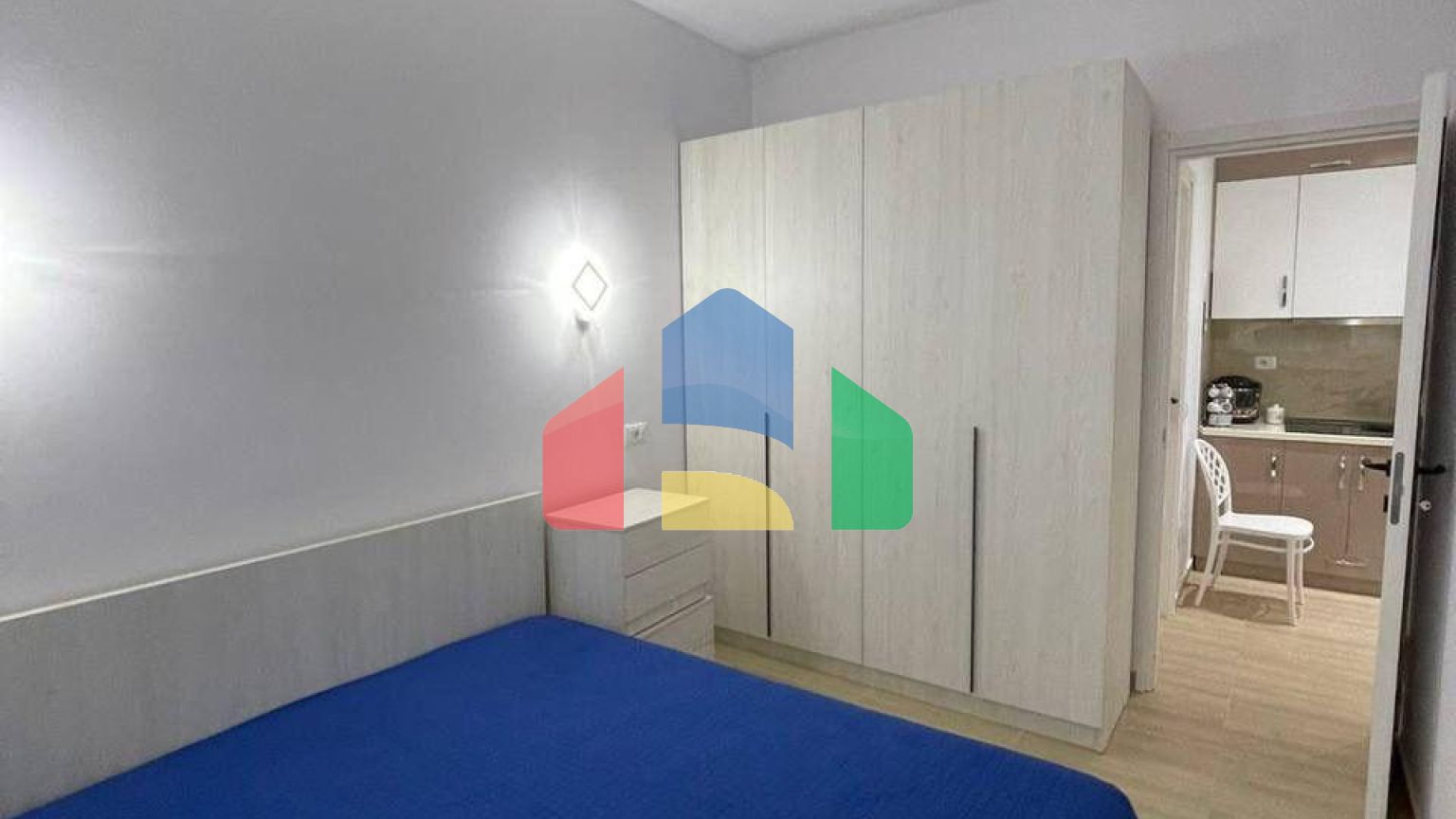 1+1 с отдельным входом, Golem, 49,2 м.кв