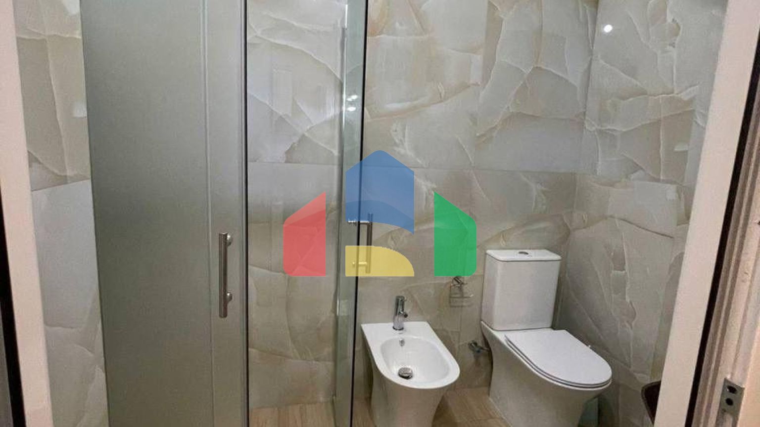 1+1 с отдельным входом, Golem, 49,2 м.кв