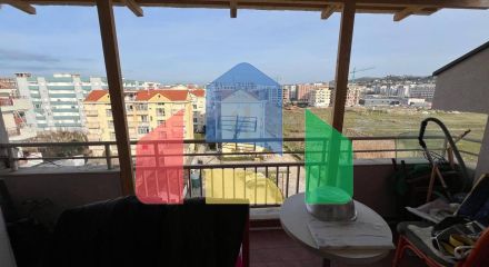 1+1 с балконом, Golem, 75 м.кв