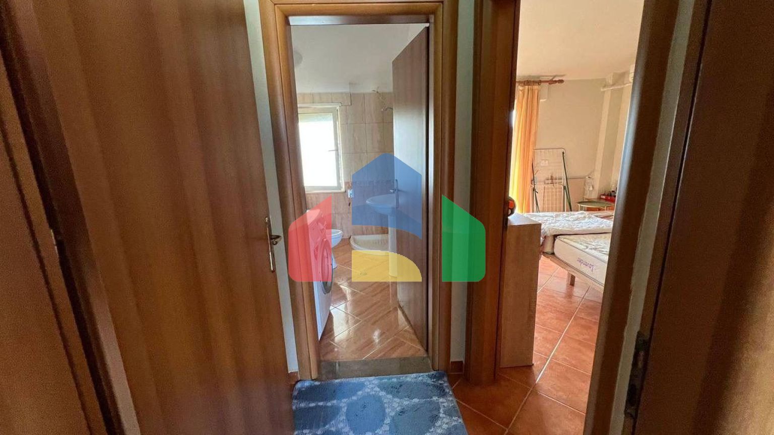 1+1 с балконом, Golem, 75 м.кв