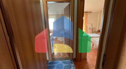 1+1 с балконом, Golem, 75 м.кв