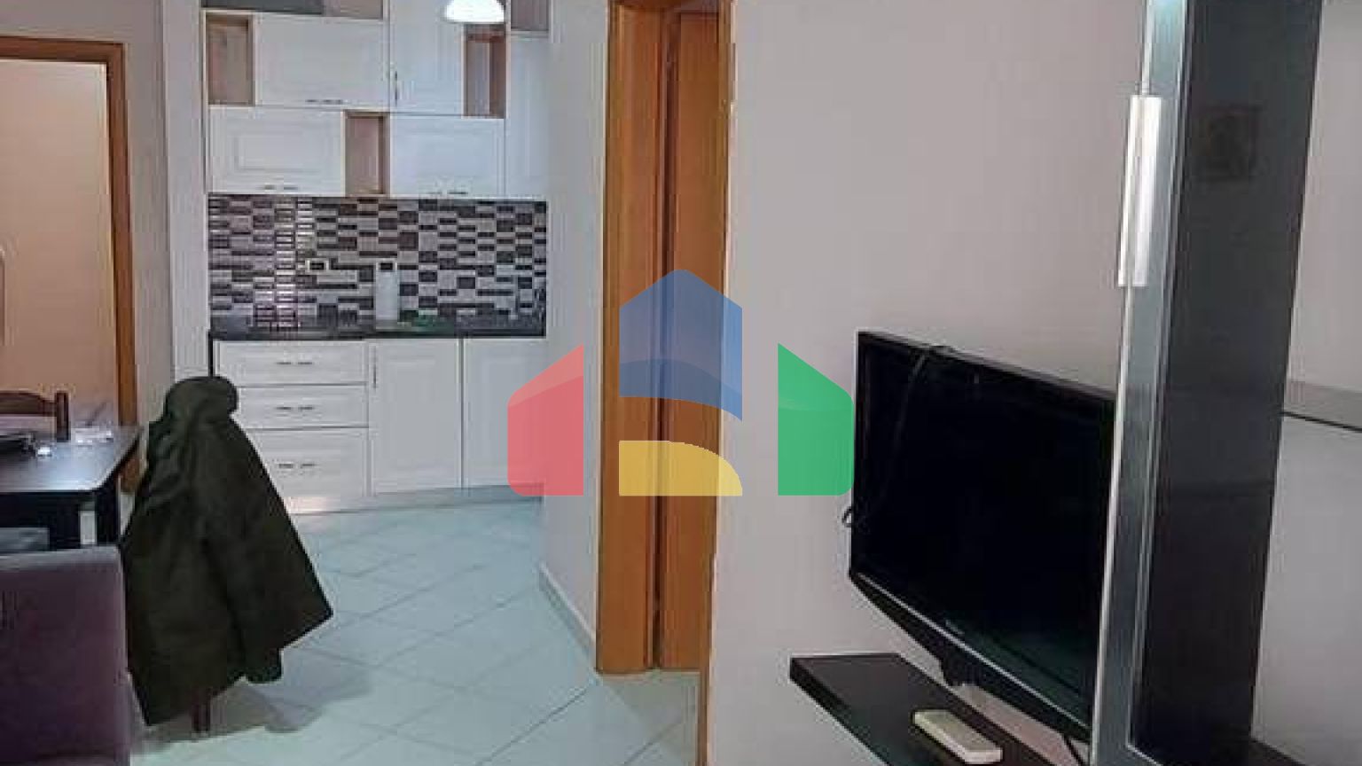 1+1 с балконом, р-н PLAZH, 60 м.кв