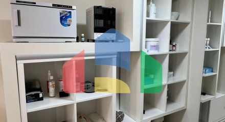 Салон красоты, Дуррес, 50 м.кв