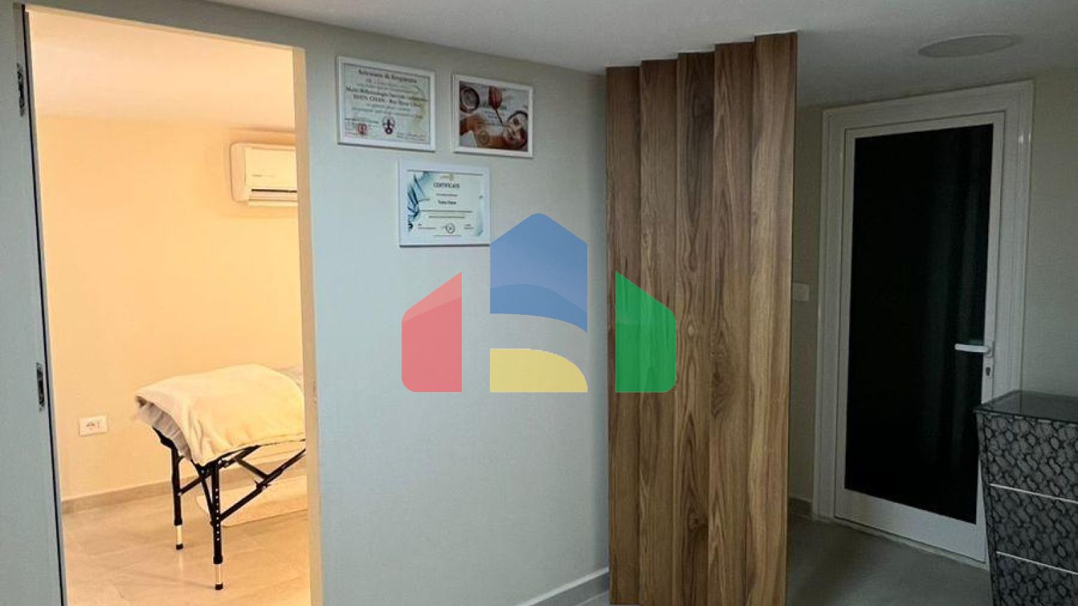 Салон красоты, Дуррес, 50 м.кв