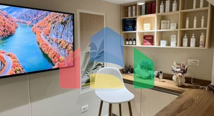 Салон красоты, Дуррес, 50 м.кв