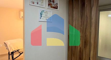 Салон красоты, Дуррес, 50 м.кв