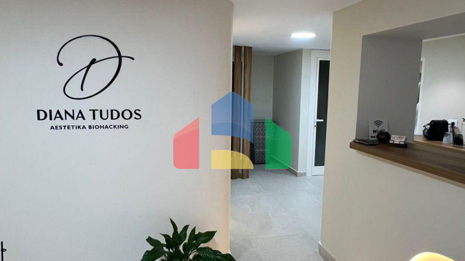 Салон красоты, Дуррес, 50 м.кв