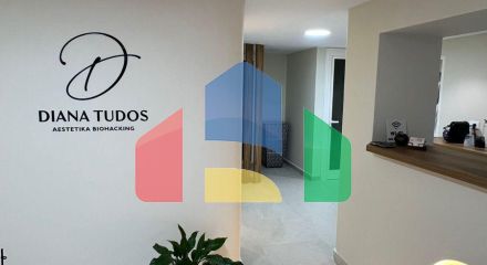 Салон красоты, Дуррес, 50 м.кв