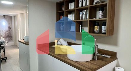 Салон красоты, Дуррес, 50 м.кв