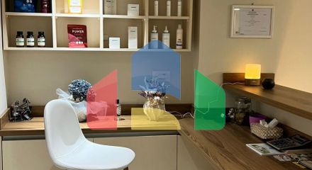 Салон красоты, Дуррес, 50 м.кв