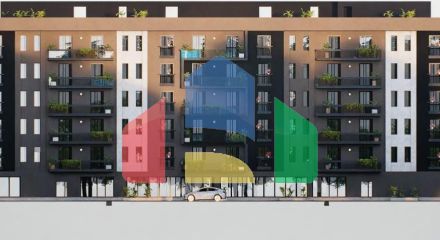 2+1, Golem, новострой, 87,84 м.кв