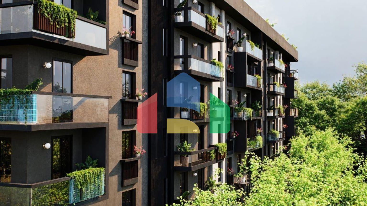 2+1, Golem, новострой, 87,84 м.кв