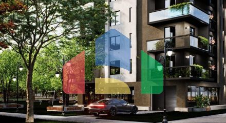 2+1, Golem, новострой, 87,84 м.кв