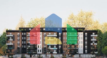 1+1, Golem, новострой, 61,16 м.кв