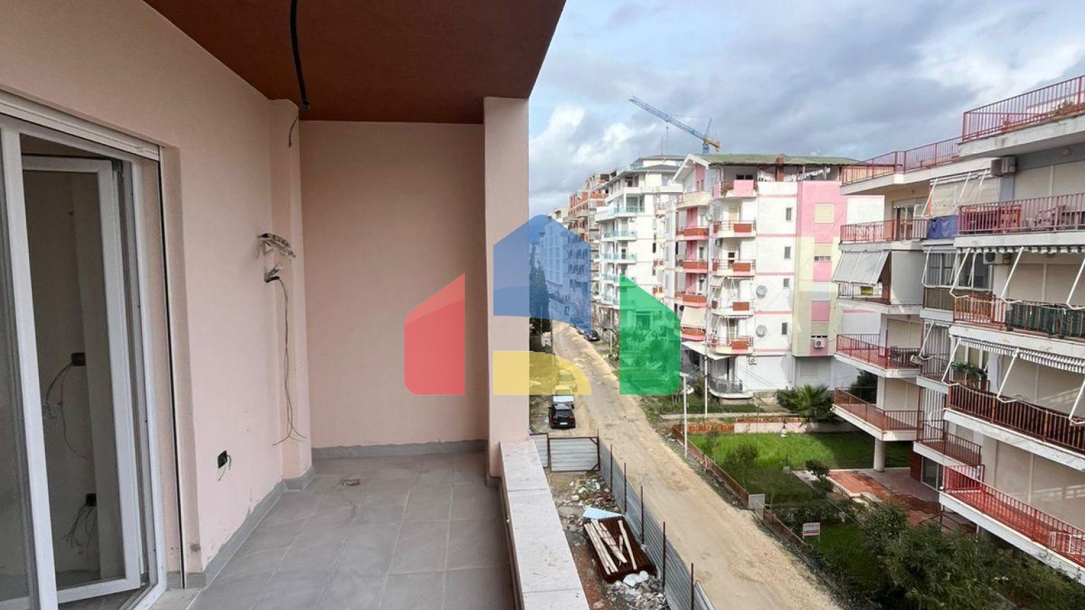 1+1, Golem, новострой, 72 м.кв