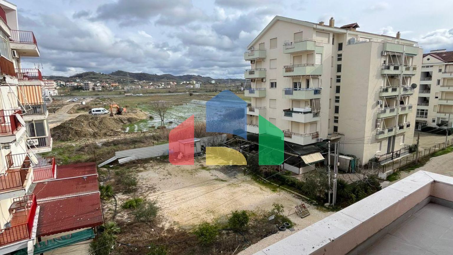 1+1, Golem, новострой, 72 м.кв