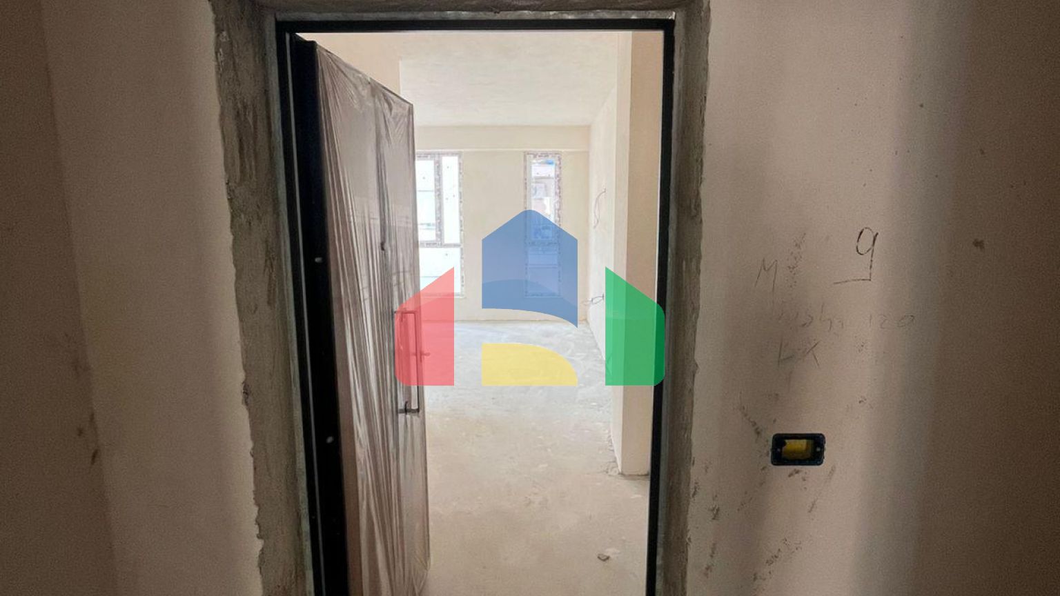 1+1, Golem, новострой, 72 м.кв