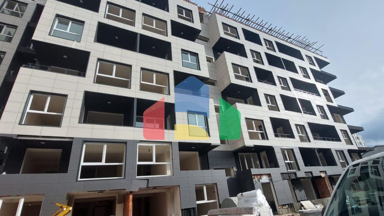 Студия, Mali I Robit, новострой, 50 м.кв